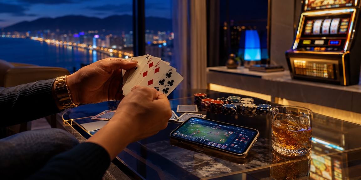 Betandyou Casino Trực Tiếp MoMo